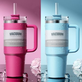 1200ml 대용량 ��처 텀블러
